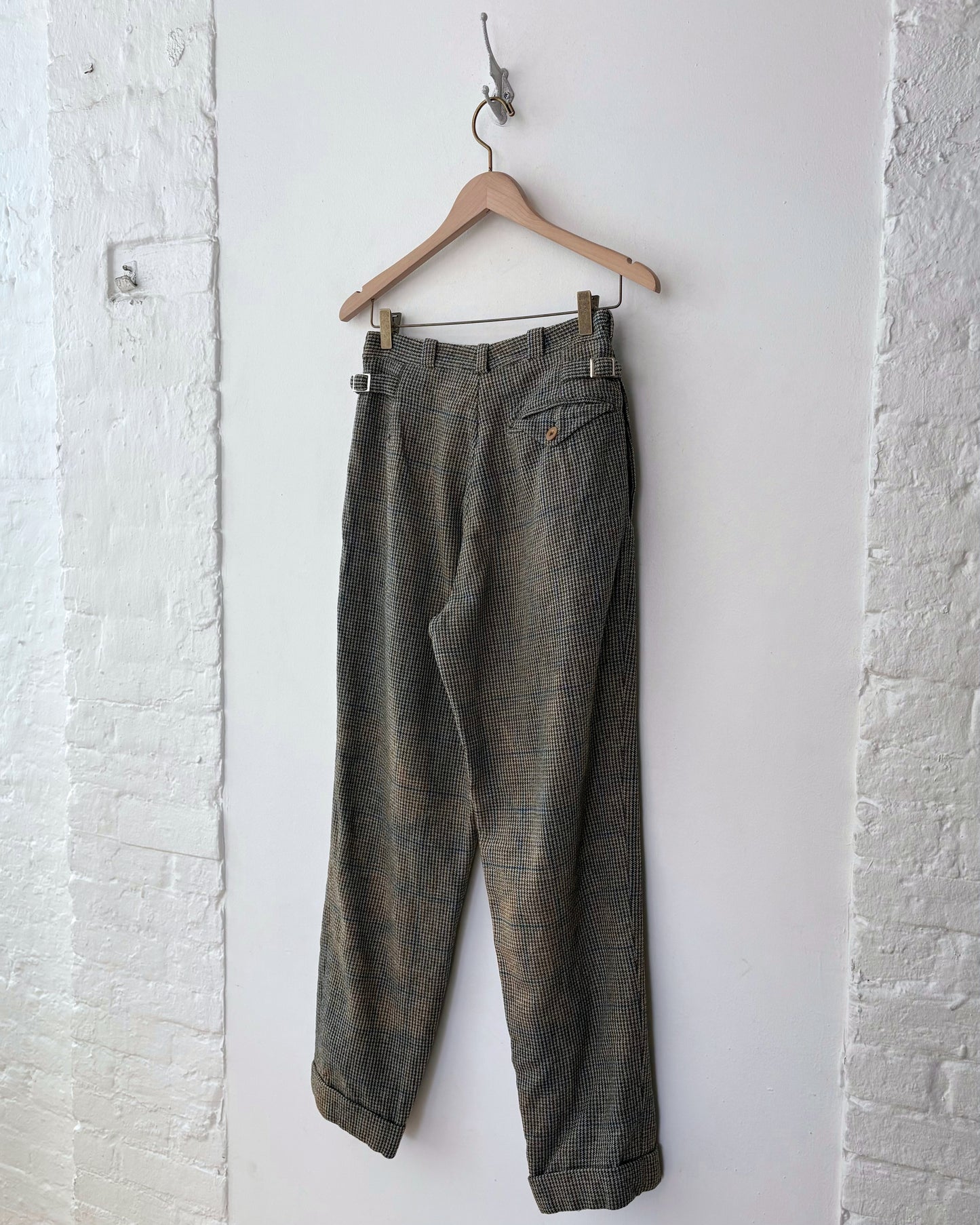 Wool Trousers