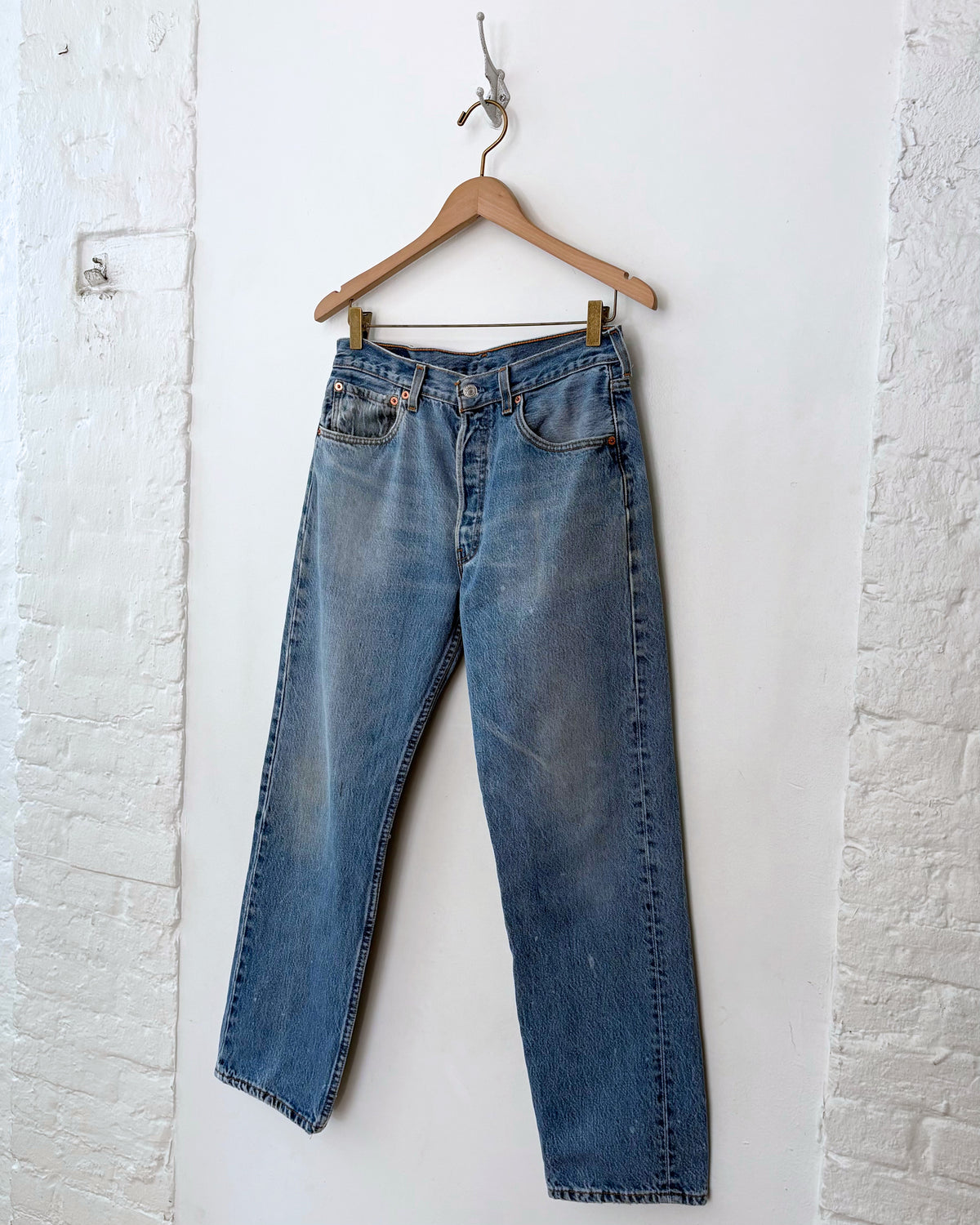 Vintage Levi's 501 (30x29)