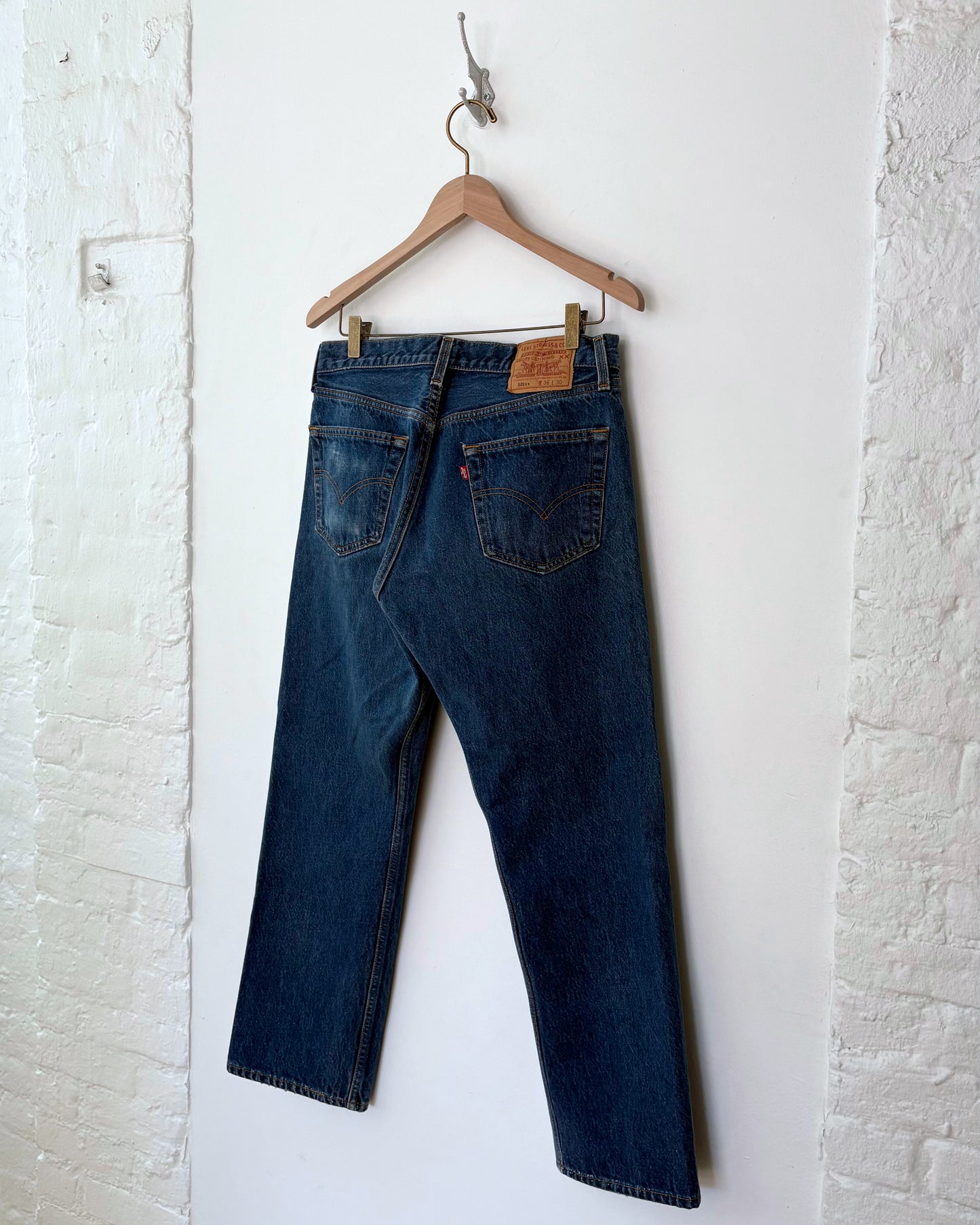 Vintage Levi's 501 (32x28)