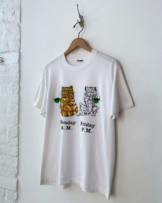 Monday to Friday Tee