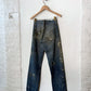 1950s 501z Selvedge Levi's (27x30)