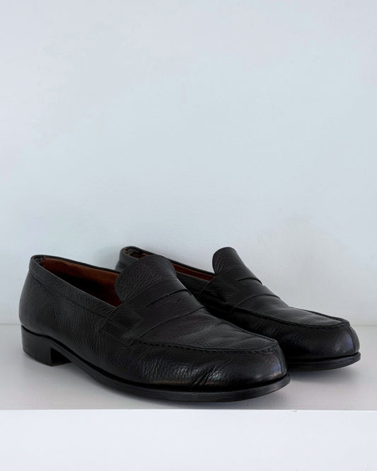 JM Weston Loafers