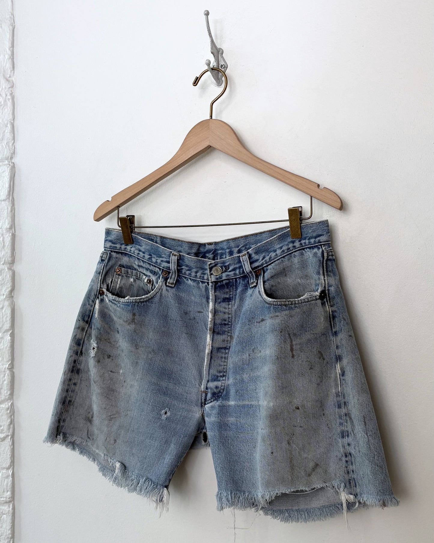 Levi’s 501 Cutoffs