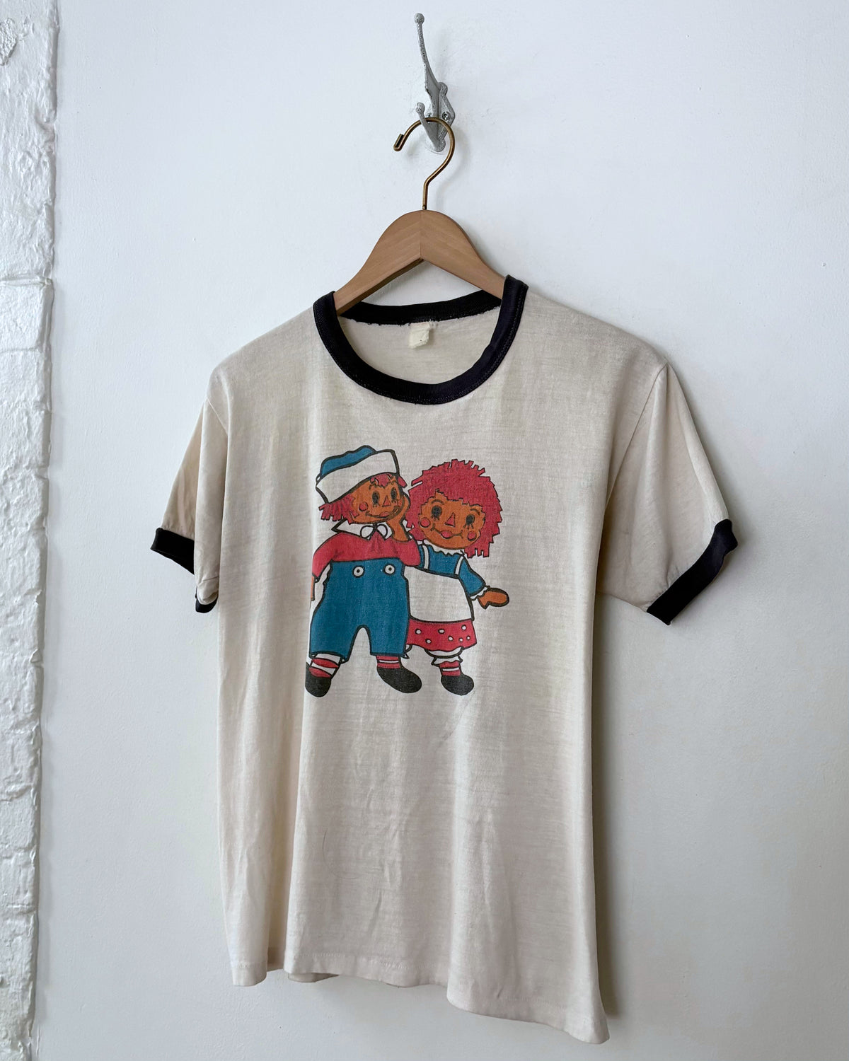 Raggedy Dolls Tee