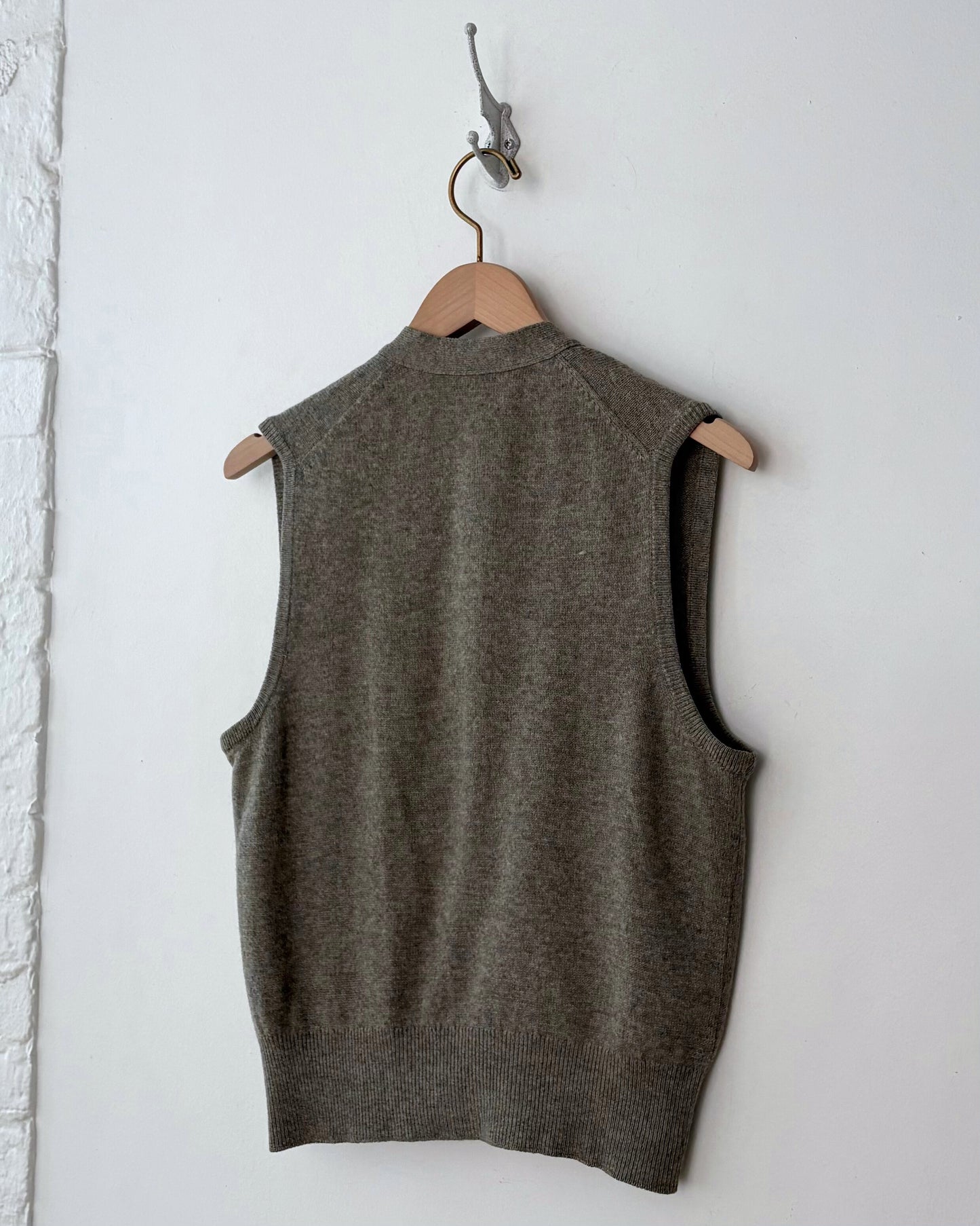 Saks Fifth Avenue Vest