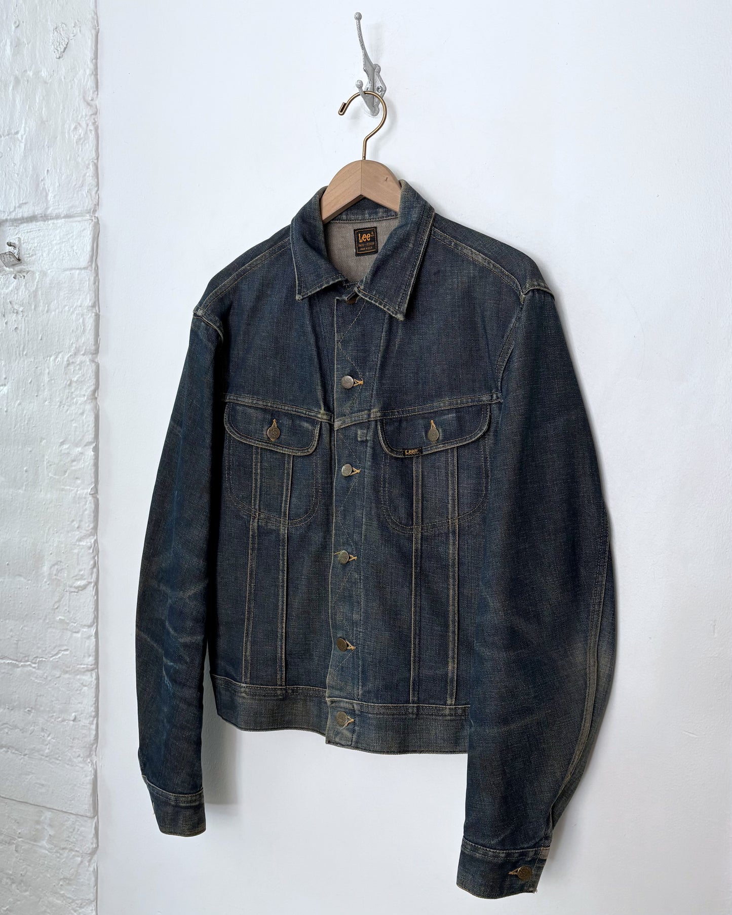Lee Denim Jacket