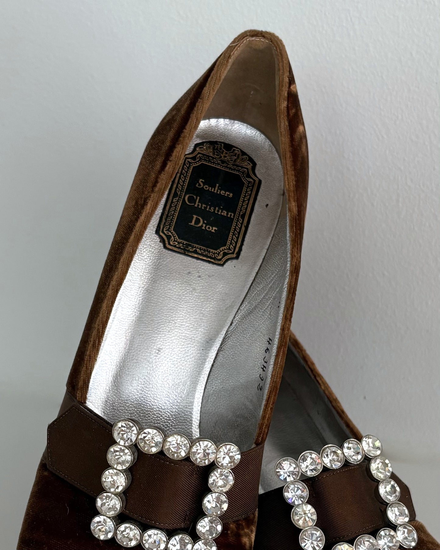 Dior Heels