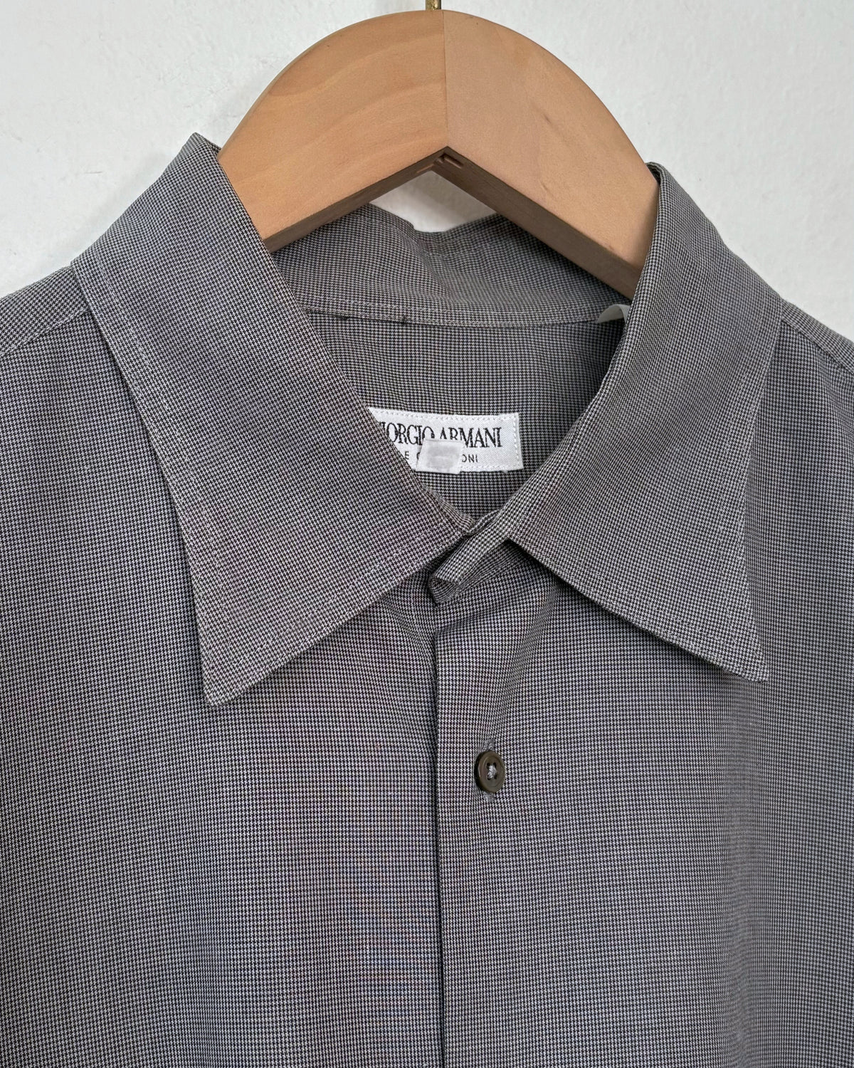 Giorgio Armani Button Down