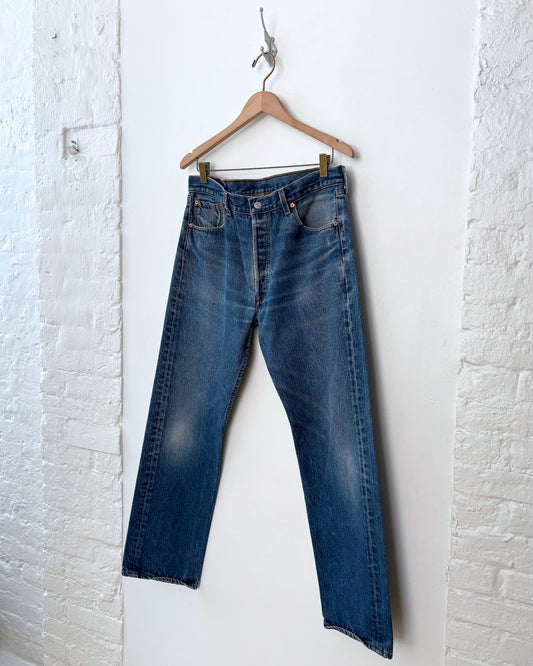 Vintage Levi's 501 (33x30)