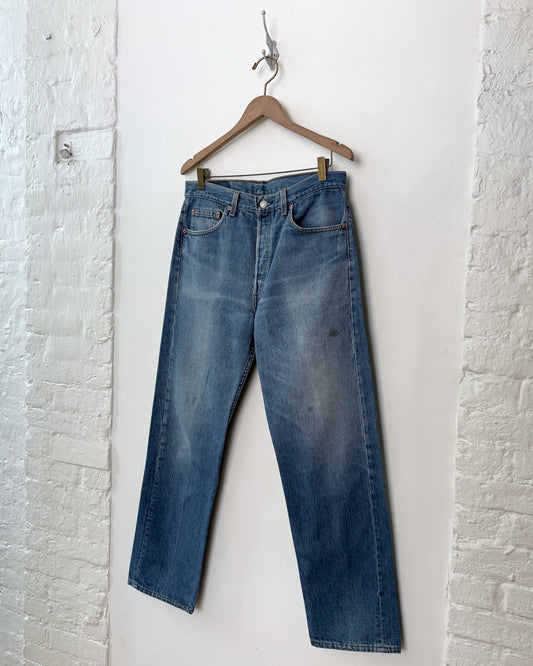 Vintage Levi's 501 (33x30)
