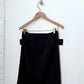 Prada Belted Skirt 28"