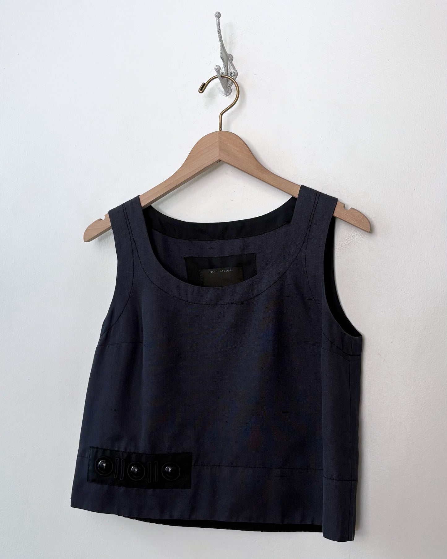 Marc Jacobs Sleeveless Blouse