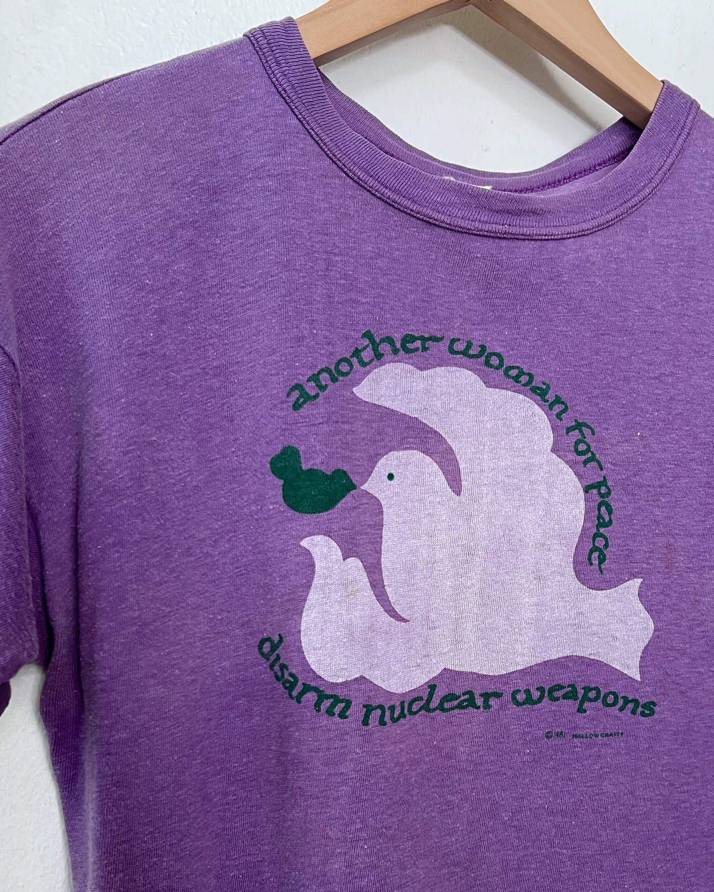 Another Woman for Peace Tee