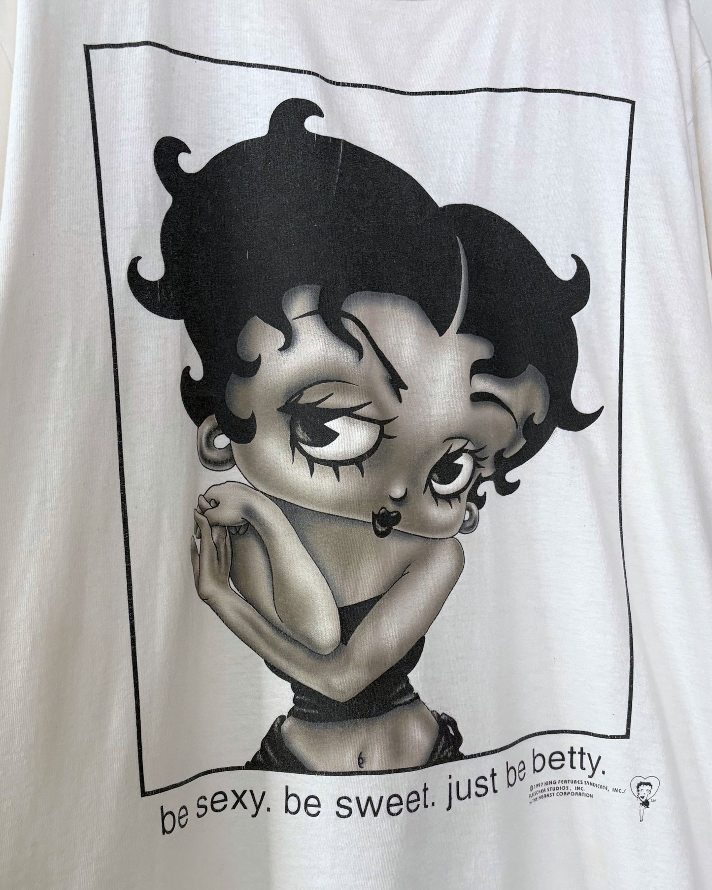 Just Be Betty Tee