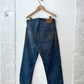 Redline Selvedge Levi’s 501 (33x27)