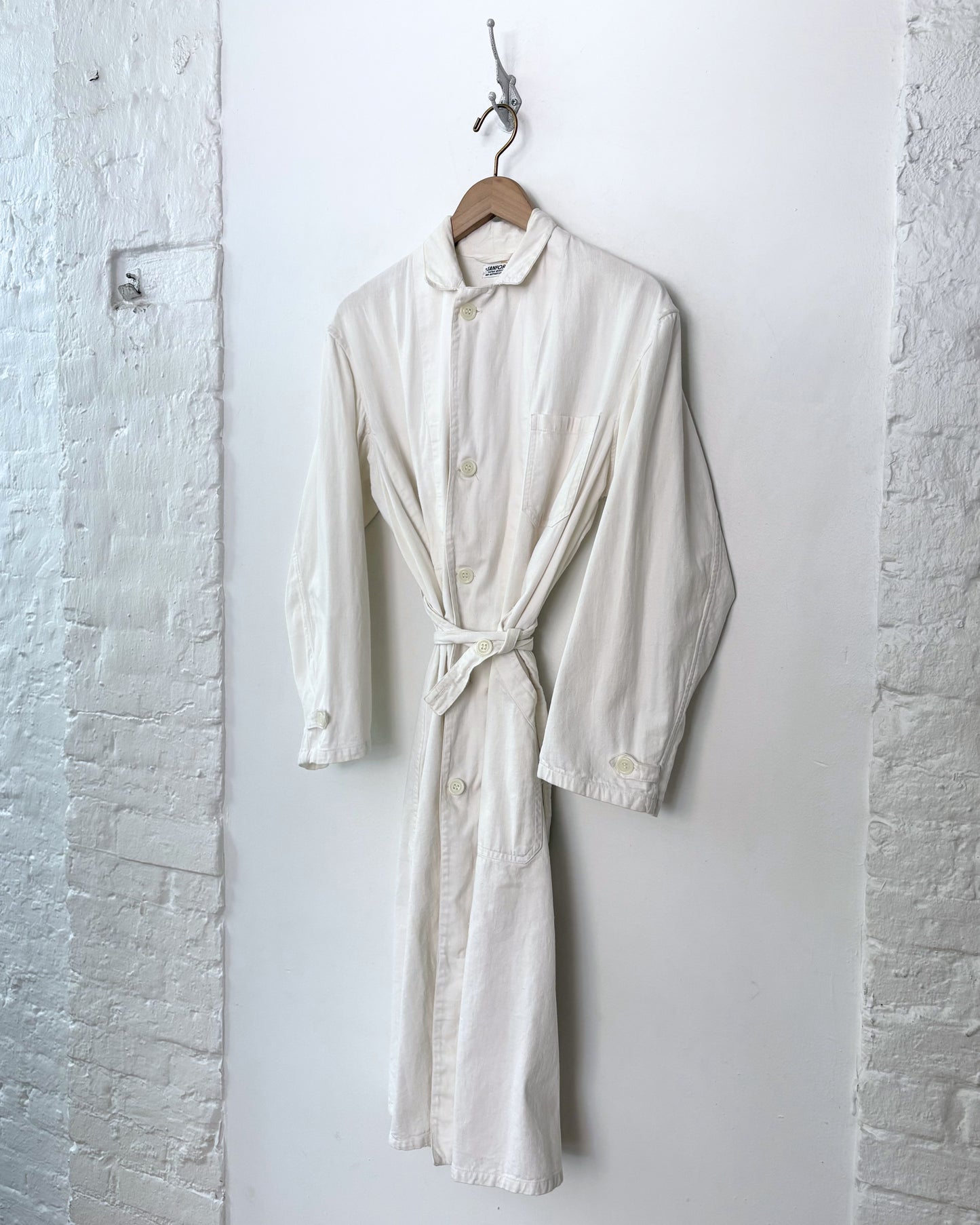 French Work Jacket