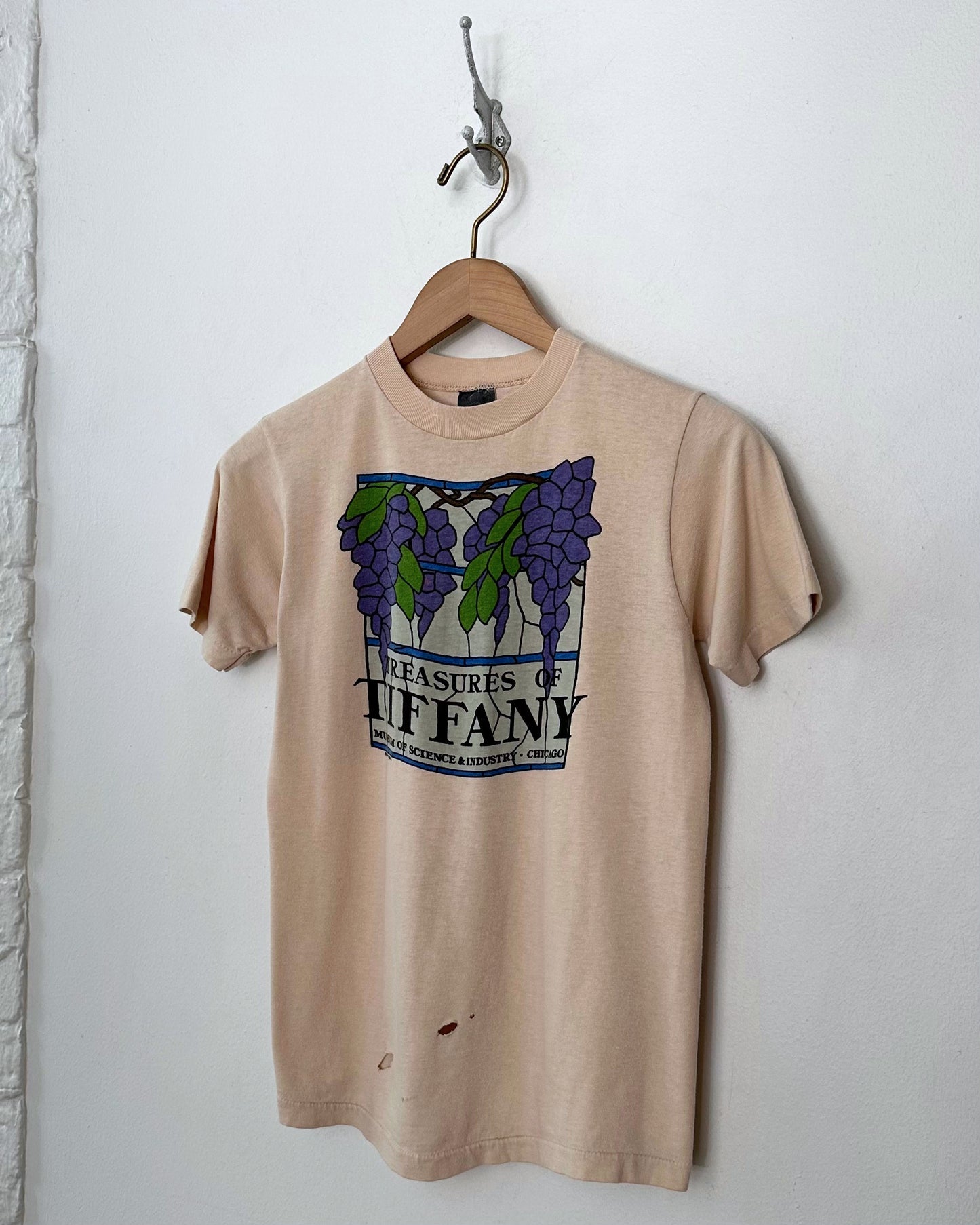 Treasures of Tiffany Tee