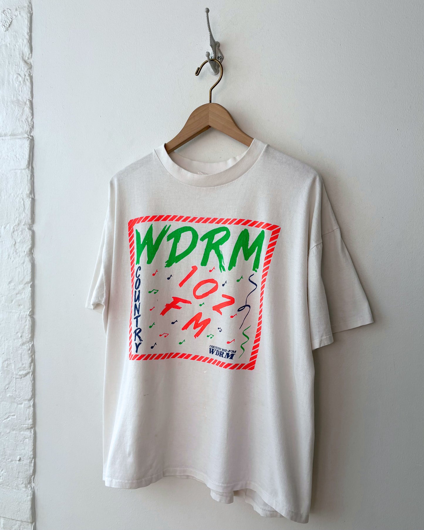 WDRM Tee