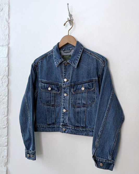 Polo Denim Jacket