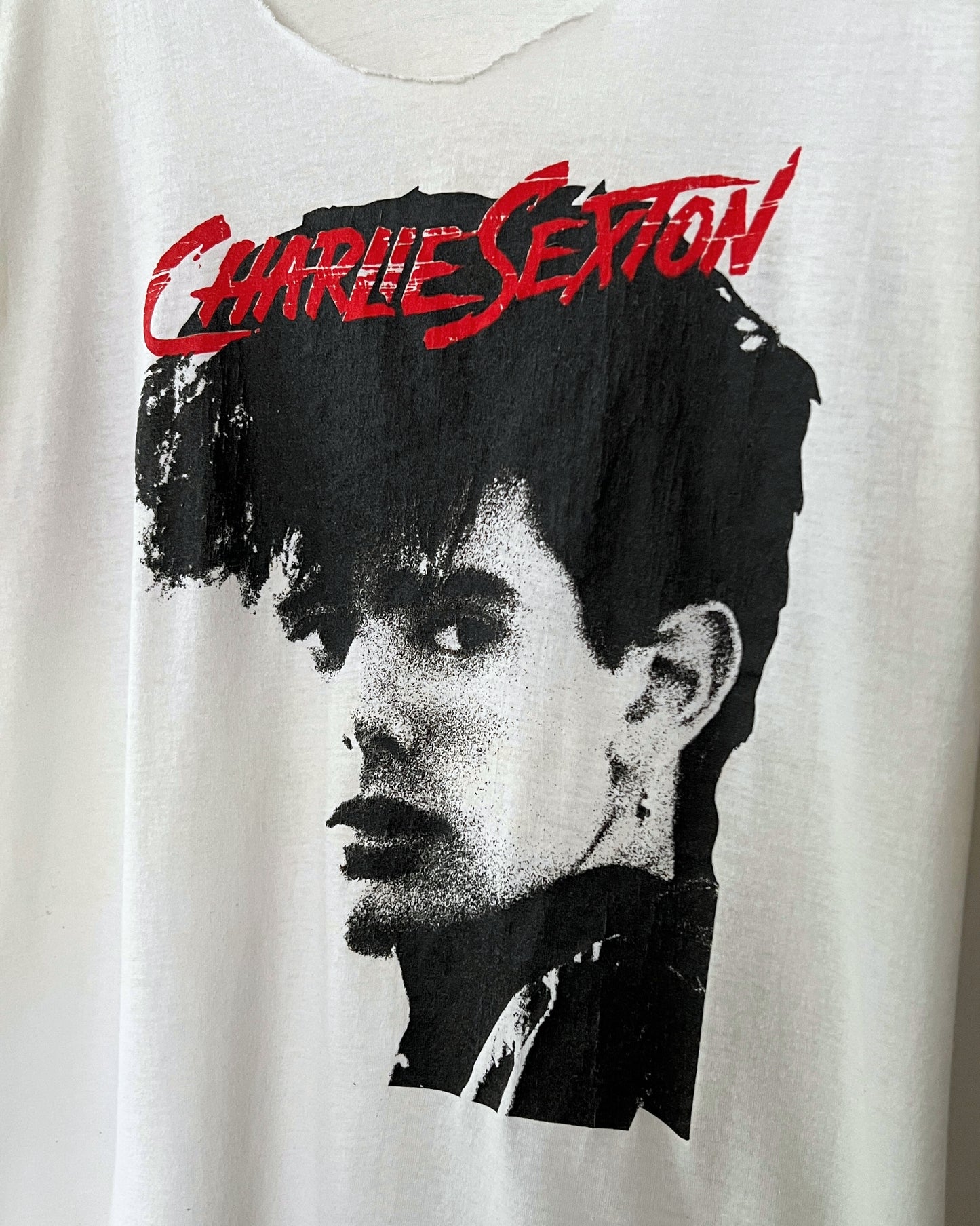 Charlie Sexton Tee