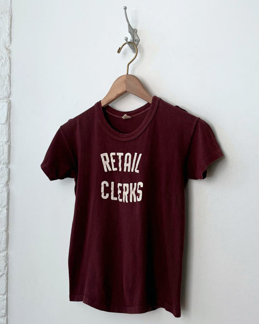 Retail Clerks Tee