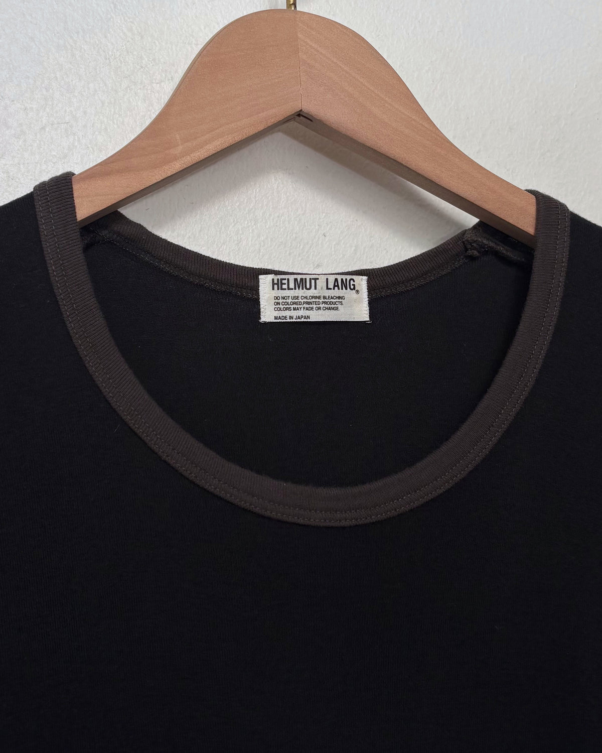 Helmut Lang Short Sleeve