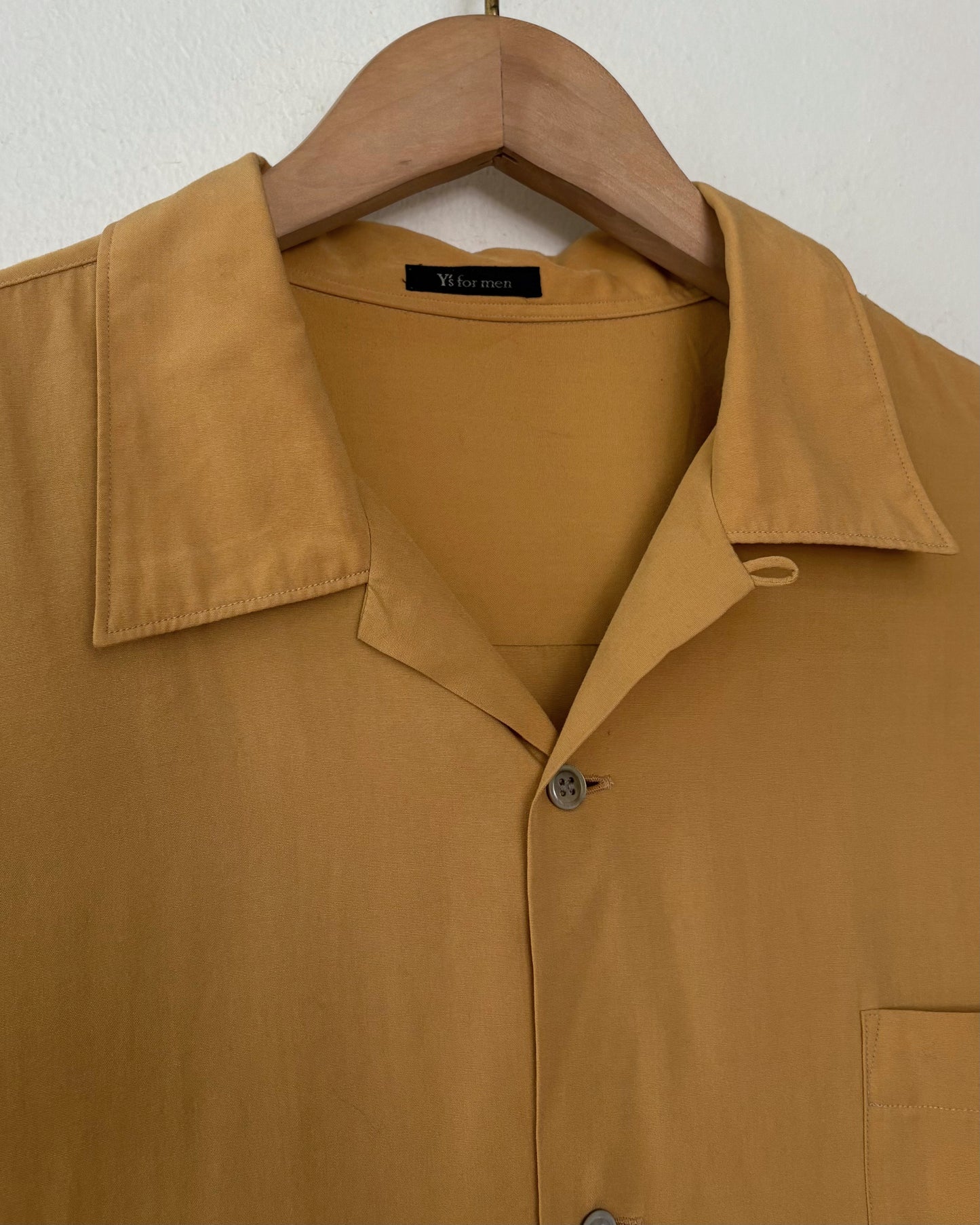 Y's for Men Button Down