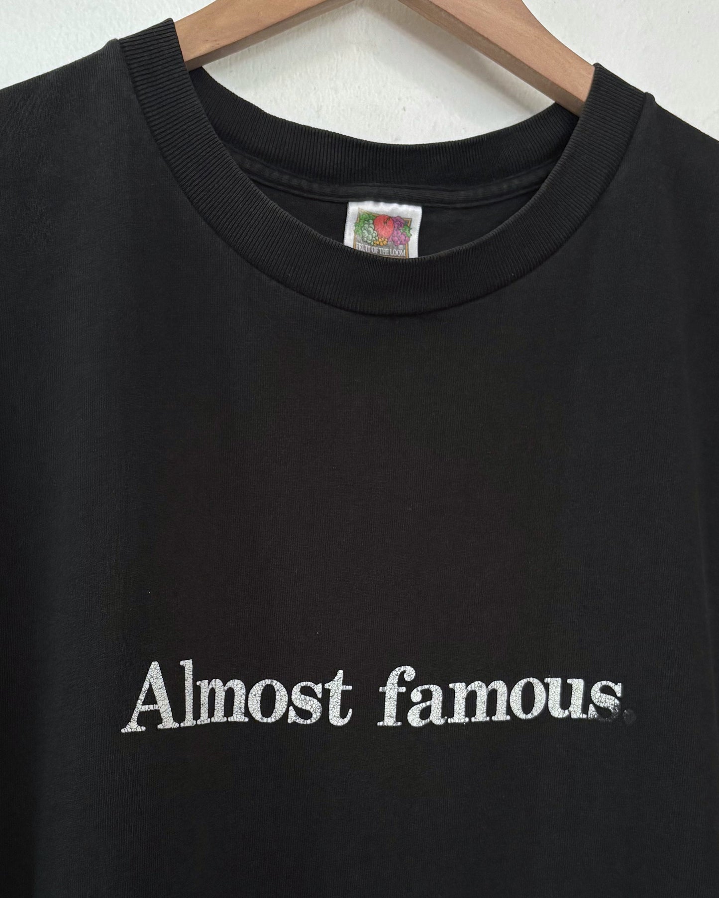 Almost Famous Tee
