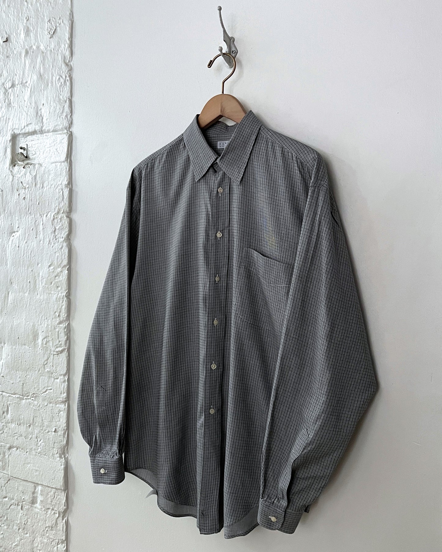 Barneys NY Button Down