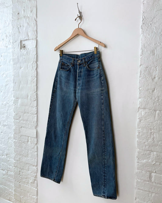 Selvedge Levi's 501 (27x32)