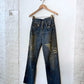 1950s 501z Selvedge Levi's (27x30)