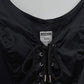 Moschino Jeans Bustier