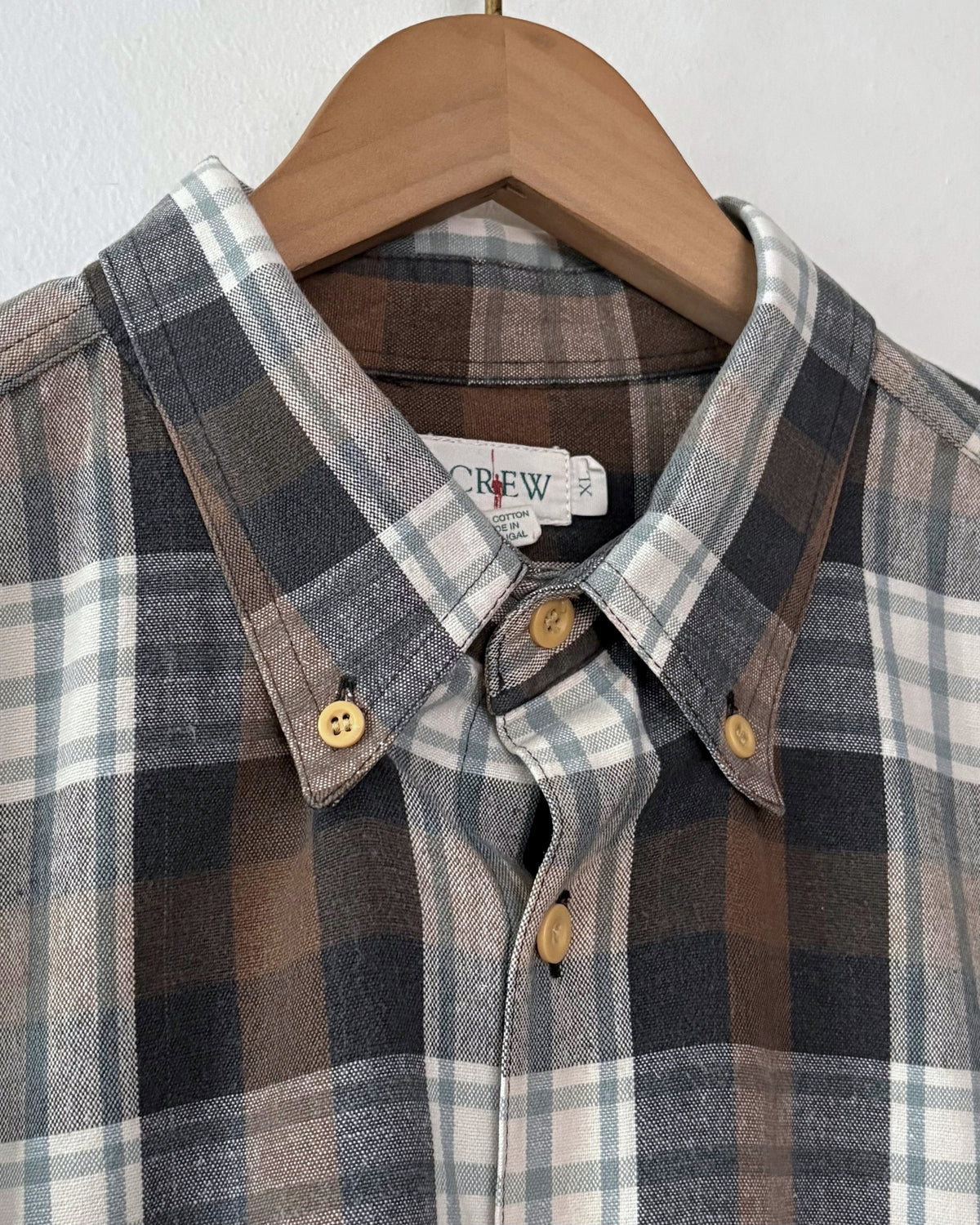 J. Crew Button Down