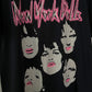 New York Dolls Tee