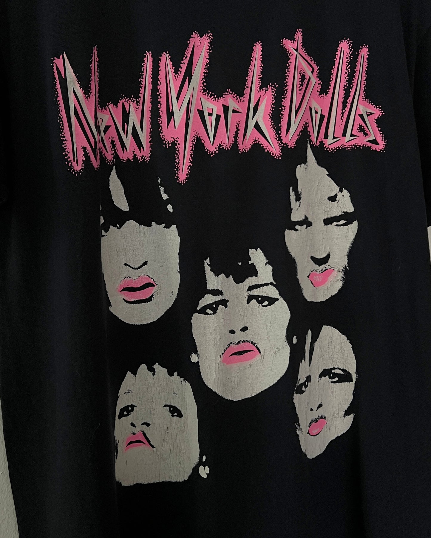 New York Dolls Tee