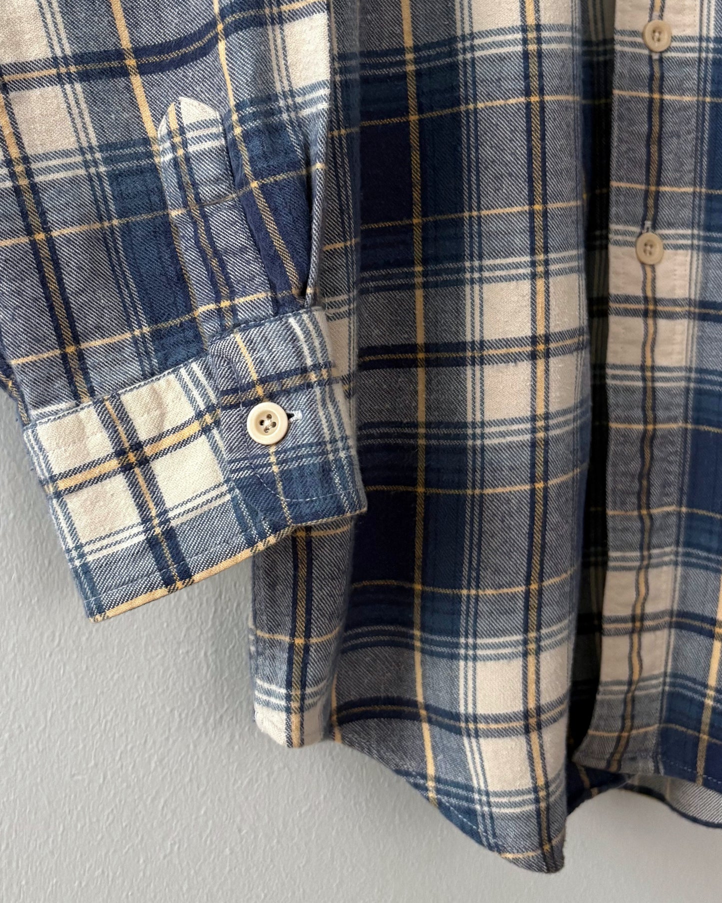 J. Crew Button Down