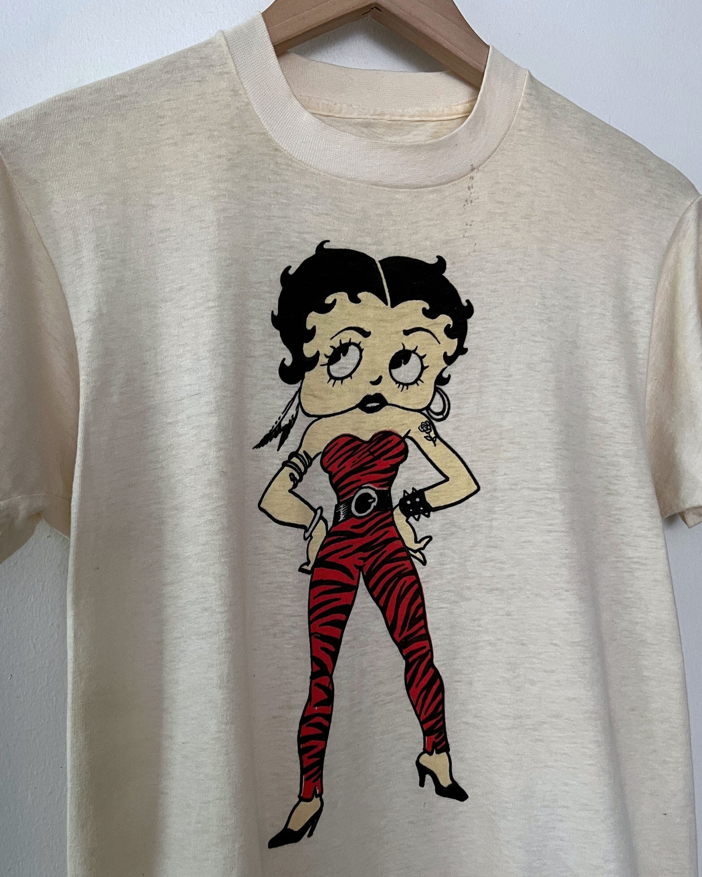 Betty Boop Tee