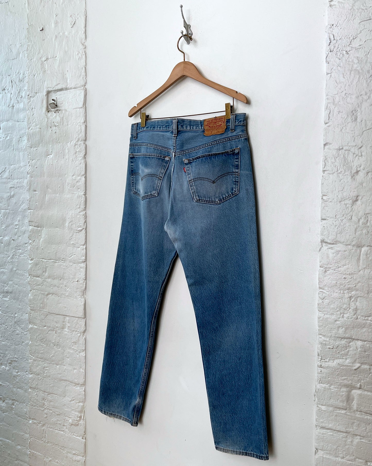 Vintage Levi's 501 (36x31)