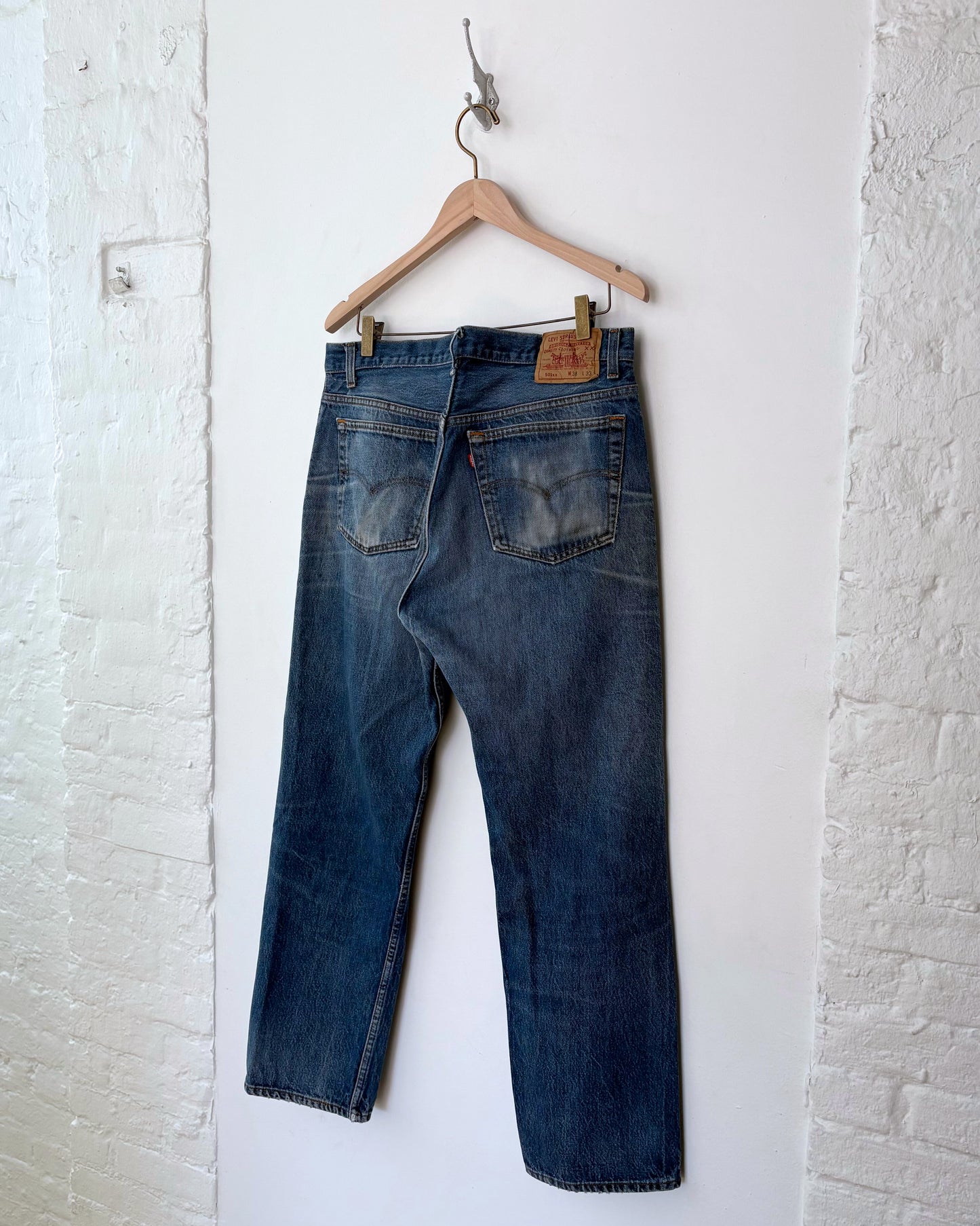 Vintage Levi's 501 (35x29)