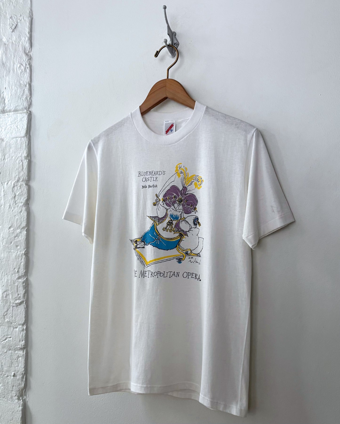 Metropolitan Opera Tee