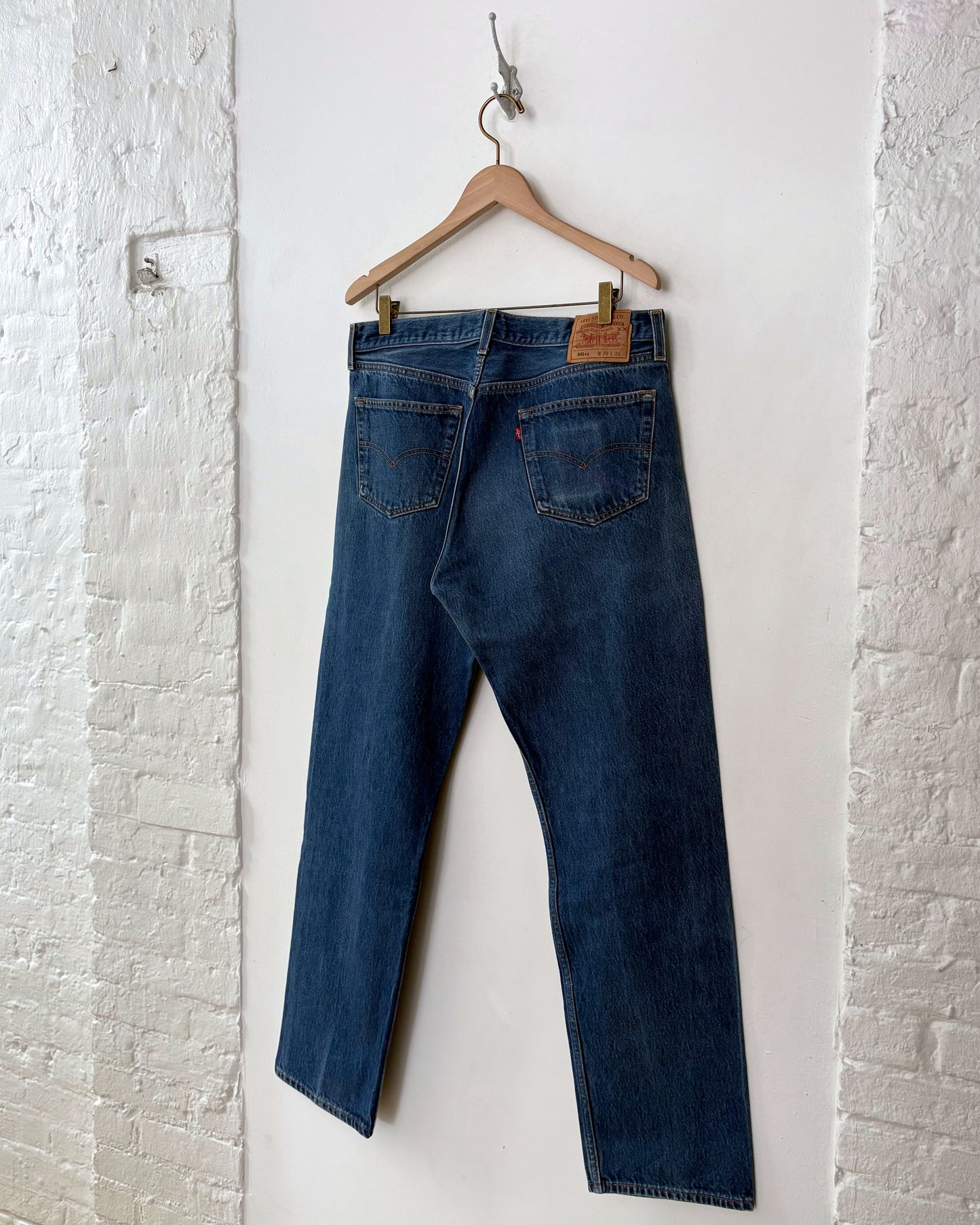 Vintage Levi's 501 (34x33)