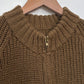 1960s Zip Up