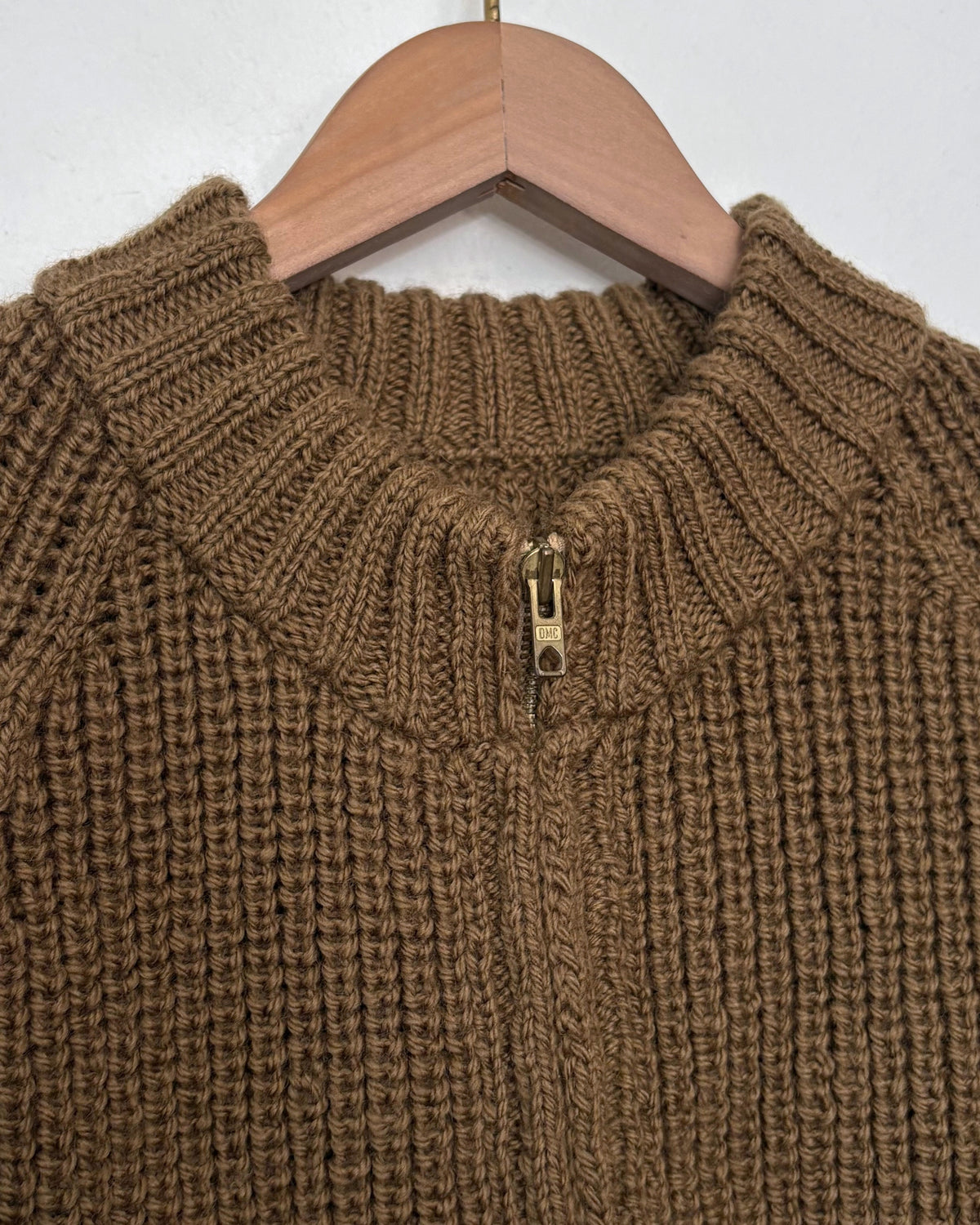 1960s Zip Up