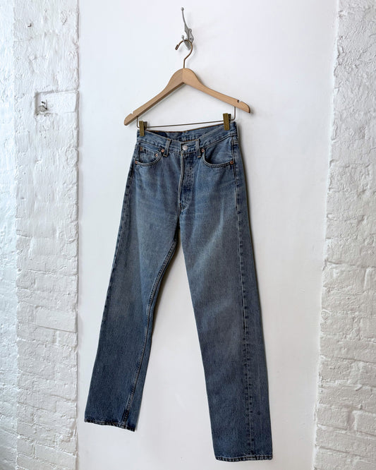 Vintage Levi's 501 (28x31)