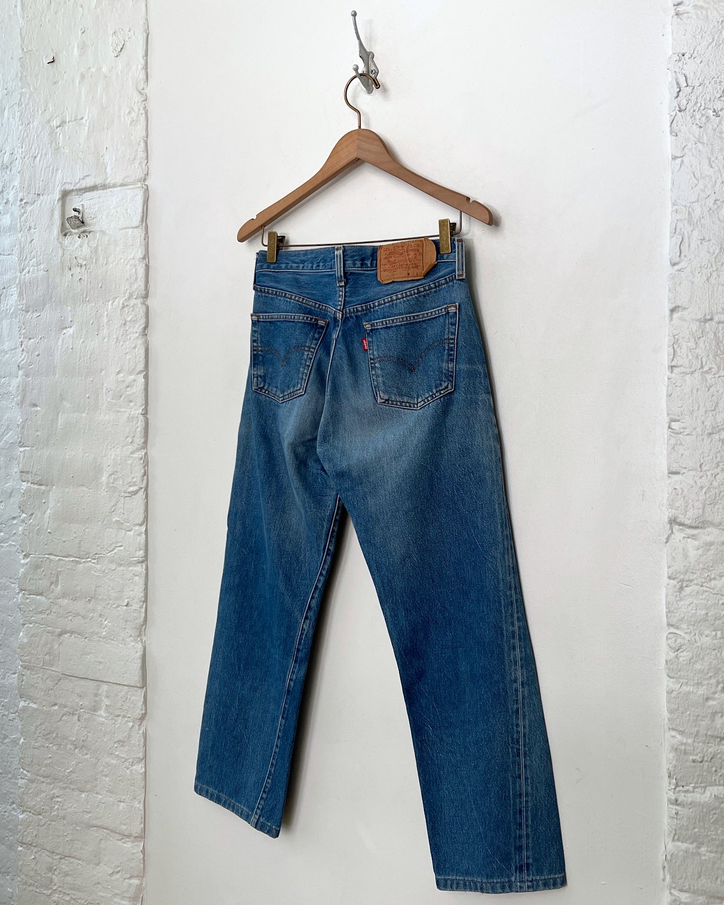 Selvedge Levi's 501 (28x28)