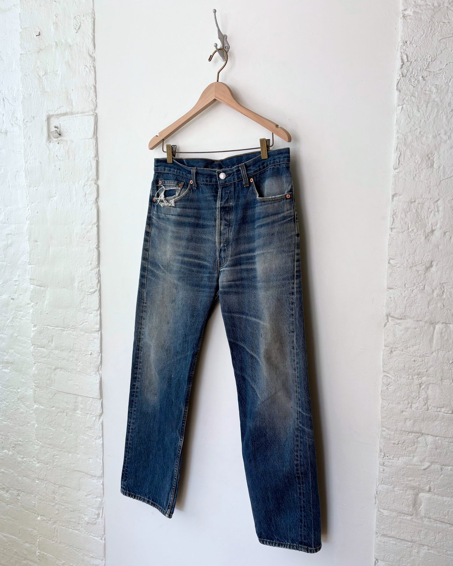 Vintage Levi's 501 (35x29)