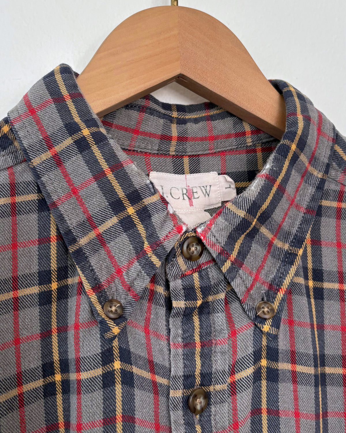 J. Crew Flannel