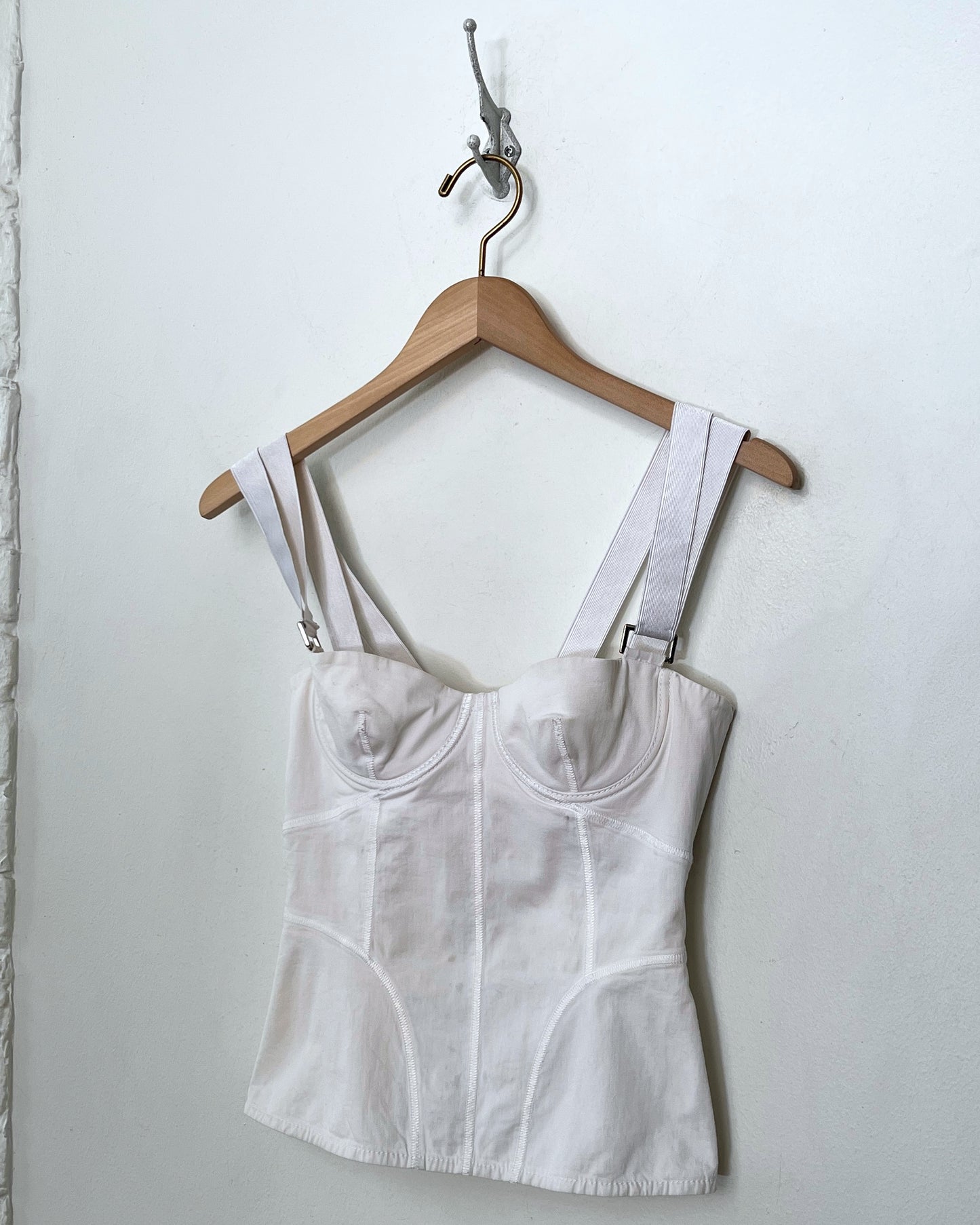 Dolce & Gabbana Bustier Top