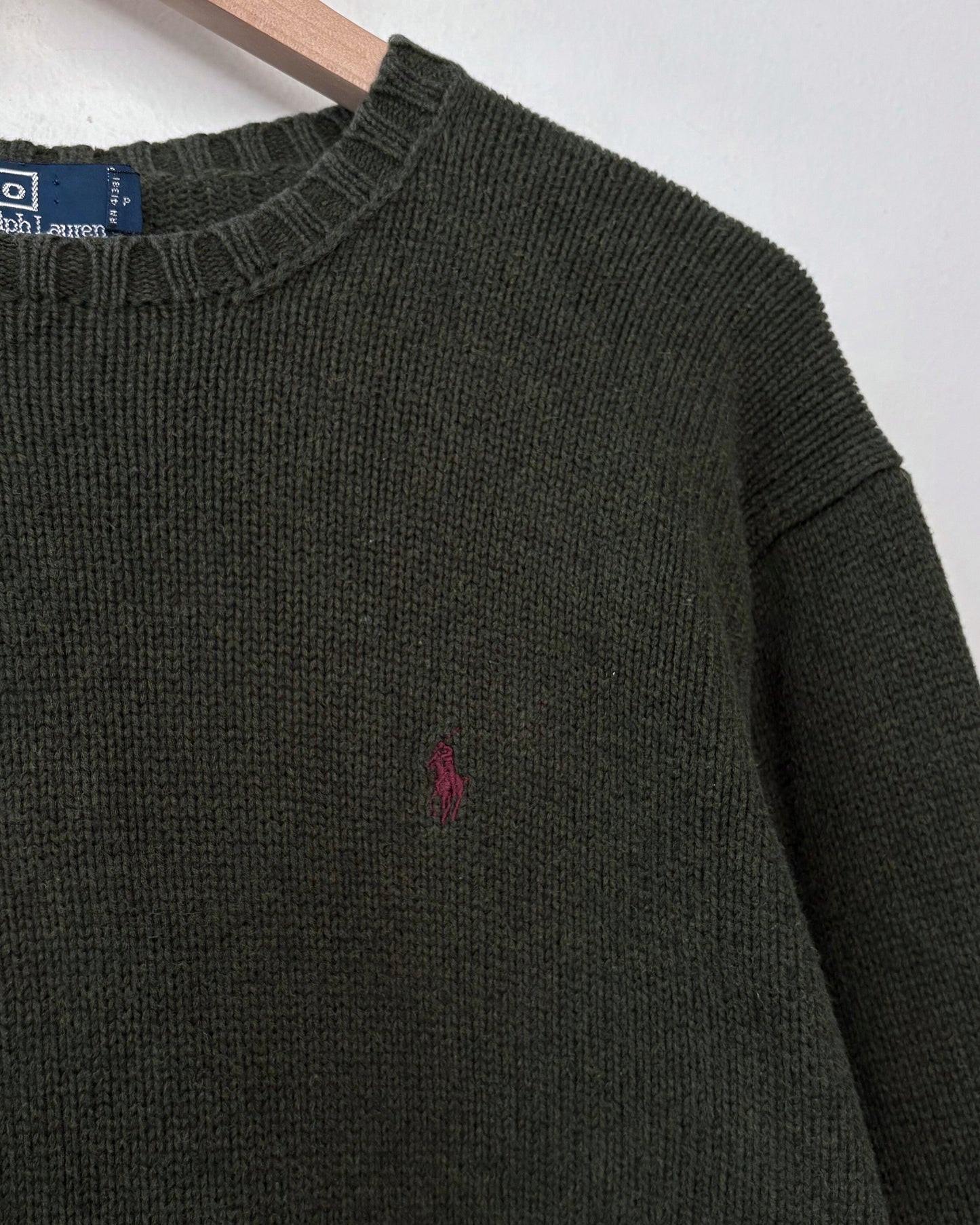Polo Knitwear