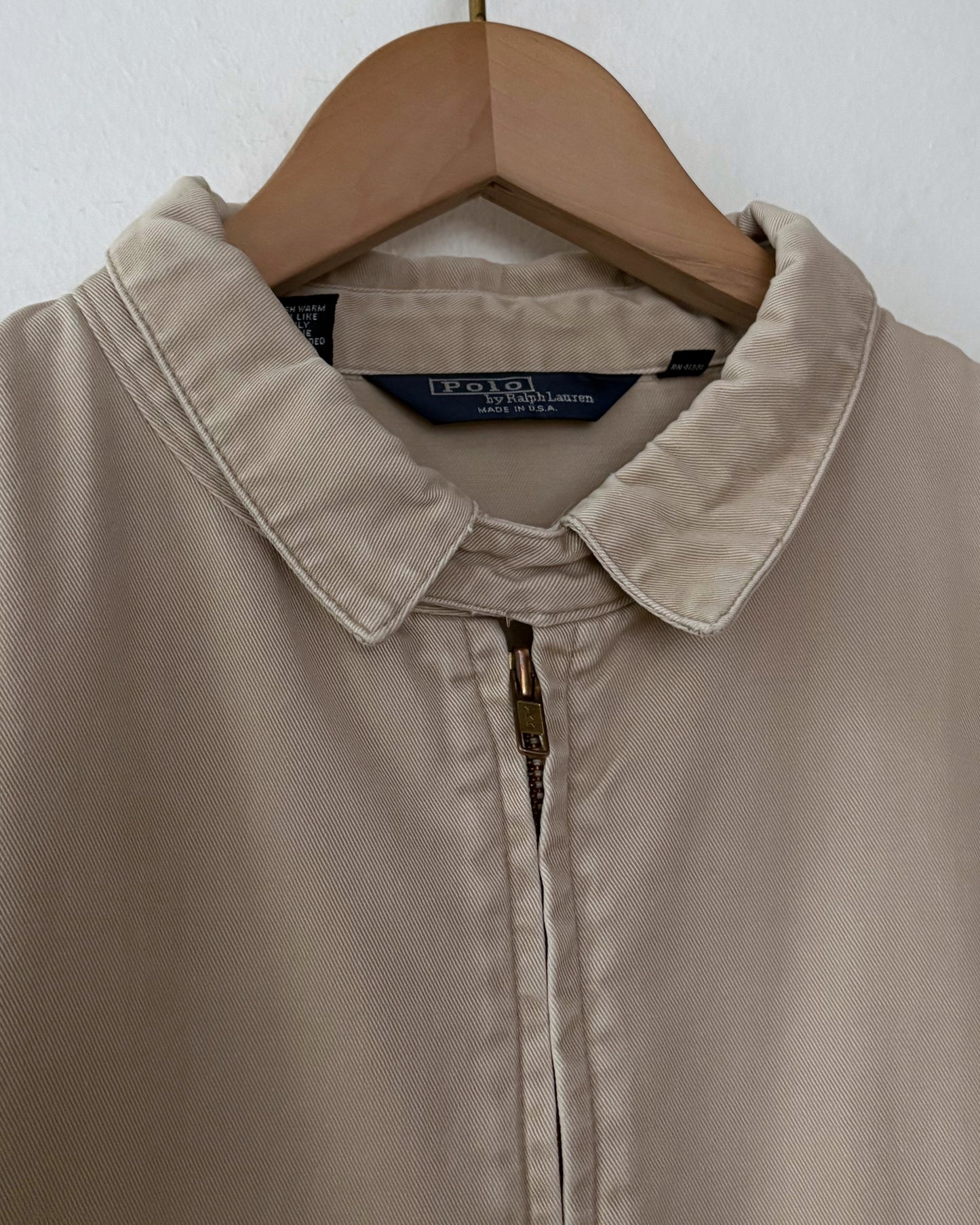 Polo Jacket